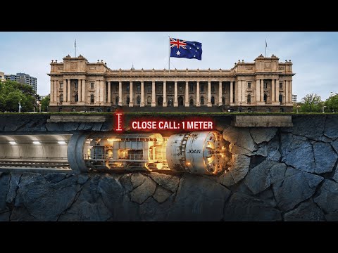 Melbourne Just Built Something That Shouldn’t Be Possible