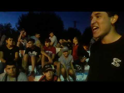 Hegel vs Franco - Semifinal - Fecha 1 - Clasificación a SupremacíaMC