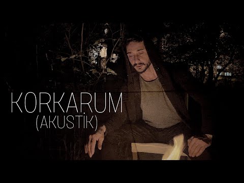 Cihan ÖZCAN - KORKARUM (Akustik) cover