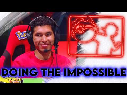 Overcoming IMPOSSIBLE ODDS at the Pokémon GO World Championships: The Story of El Cheasdasd