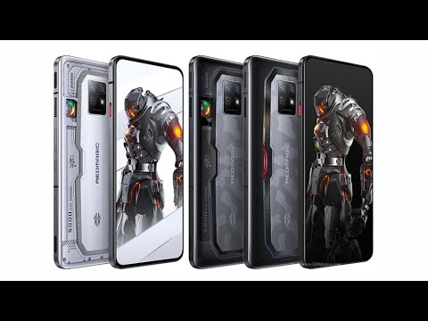 ZTE nubia Red Magic 7S Pro//Gaming Phone//Fast charging 135W//Full Specs & Price