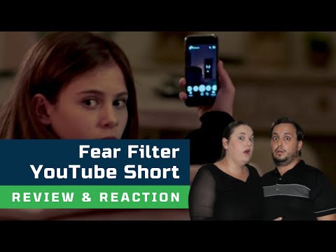 Fear Filter | Short Horror Review and Reaction