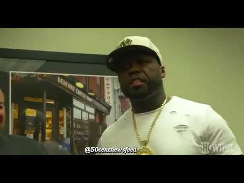 50 Cent (63) (27.April.2018)