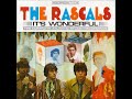 The Rascals - I'm So Happy Now (Underdub Version) Stereo