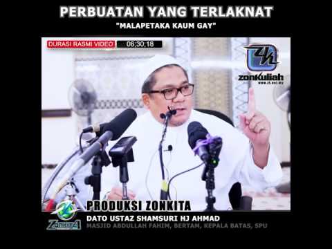 [Tazkirah]Malapetaka Kaum Luth - USTAZ SHAMSURI HJ AHMAD