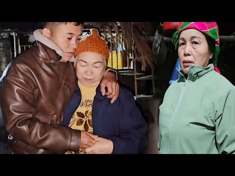 Finally, Nam accepted his grandmother, even though his mother still objected.