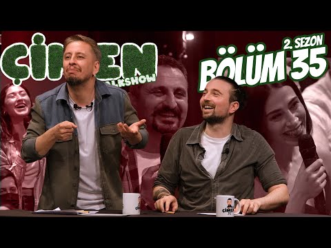 Cem İşçiler & Fazlı Polat Çimen Show 2. Sezon 35. Bölüm