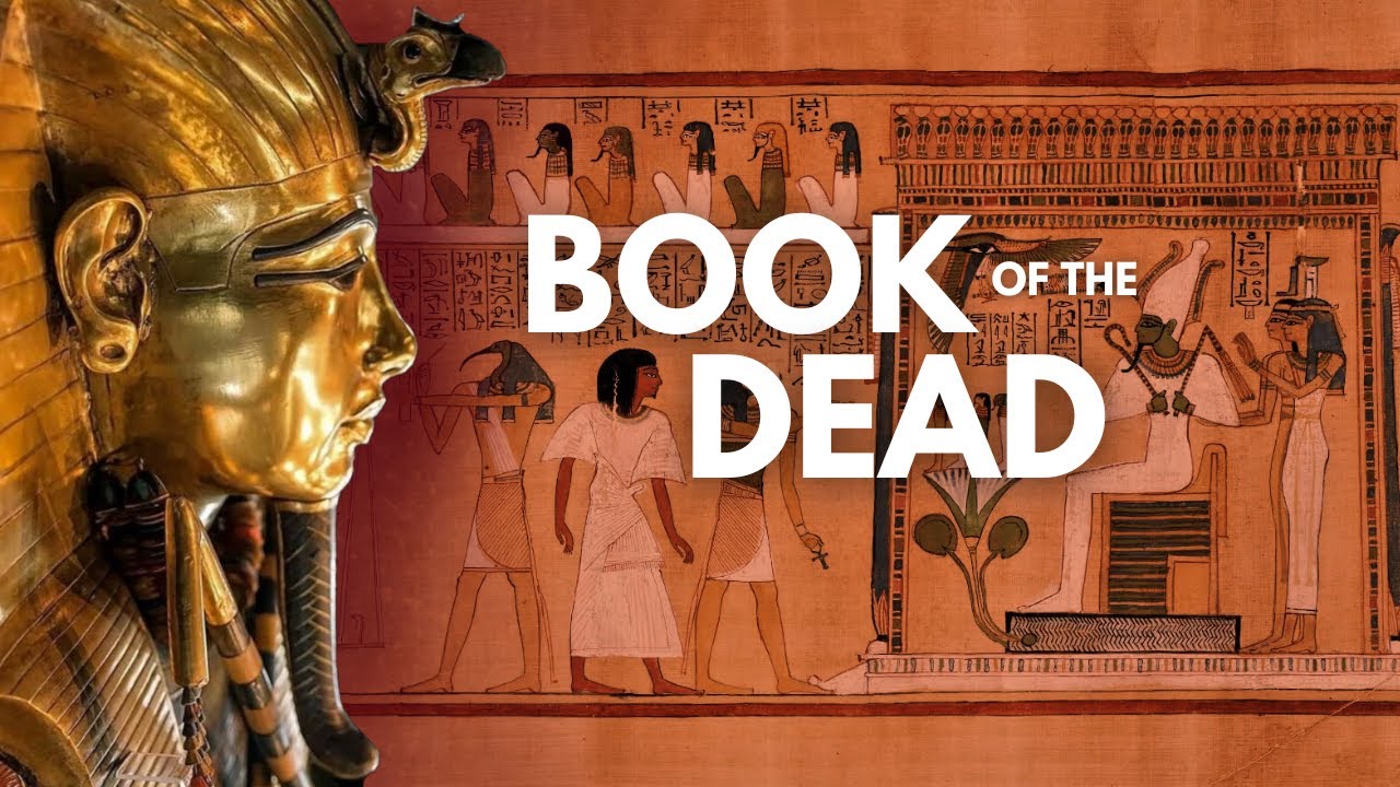 Egyptian Book of the Dead EXPLAINED - Step by Step | History Podcast