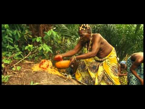 La puerta de no retorno. - Trailer