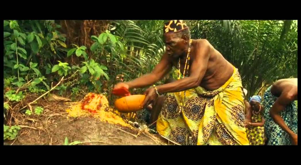 La puerta de no retorno. - Trailer