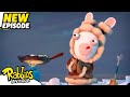 Rabbid as a doorknob (S04E07) | RABBIDS INVASION | New episodes | Cartoon for Kids