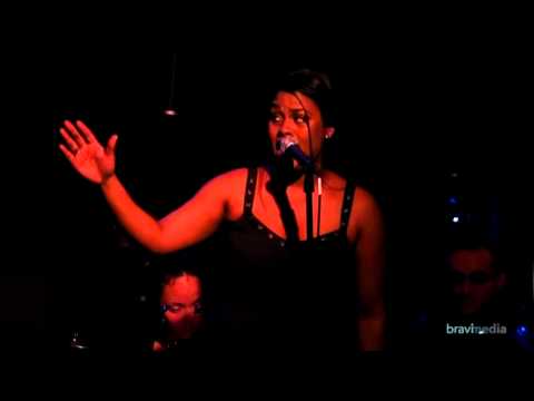 Raena White sings Scott Alan's 'WATCH ME SOAR' Live @ Birdland, April 18th