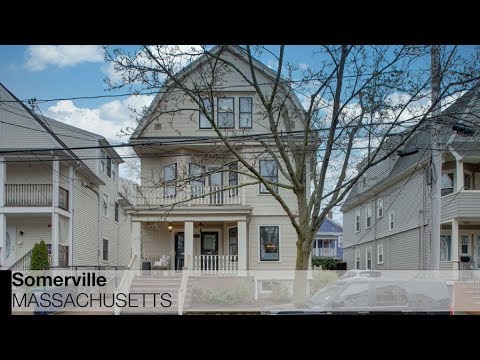 Video of 88 Pearson Avenue | Somerville, Massachusetts real estate & homes by Katya Pitts
