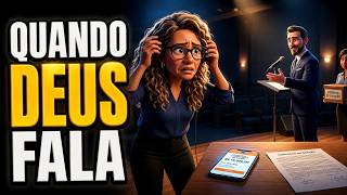 ELA PEDIU UM SINAL A DEUS… E QUASE PERDEU TUDO!