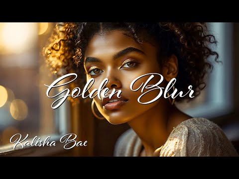 Golden Blur – Kalisha Bae | Dream-Soul (Official Audio)
