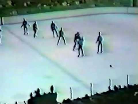 Scott Paluch vs Kevin Evans IHL 88 89