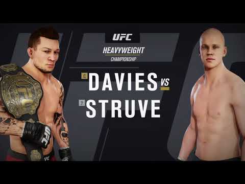 UFC 3 | CAREER MODE EP 17 | 50 - 0 ??? |