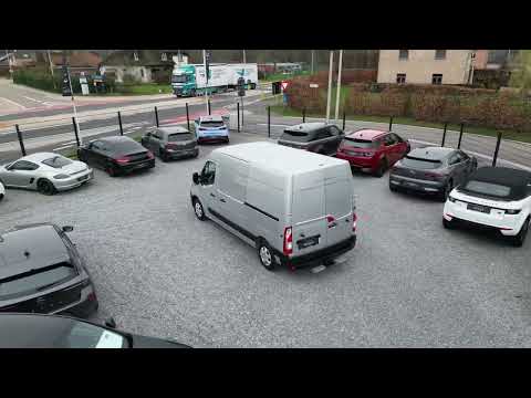 Renault Master 2.3 DCI 150 L2H2 - 360