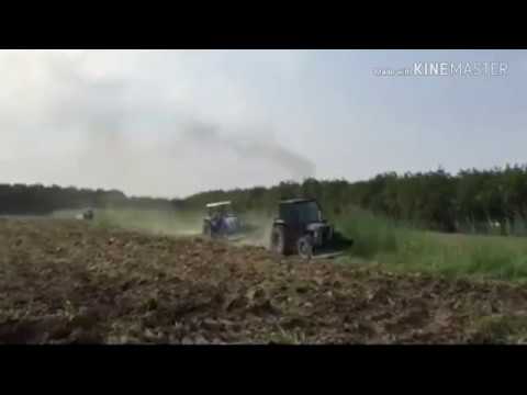 ฟอร์ด 4630 65แรง vs tt4.75 75แรง (รถไถฟอร์ด)