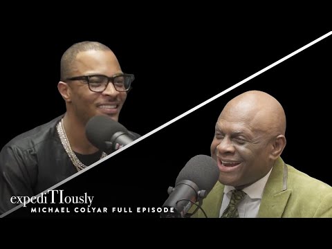 Crackin' Up with Michael Colyar | expediTIously Podcast