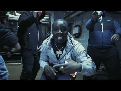 Trottie Y Gizzle -DONT PLAY WITH US (Official Music Video) Director @RIPADAM