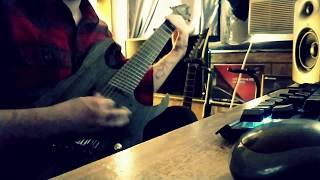 Killswitch Engage - To the sons of man (Guitar Cover In Drop B)