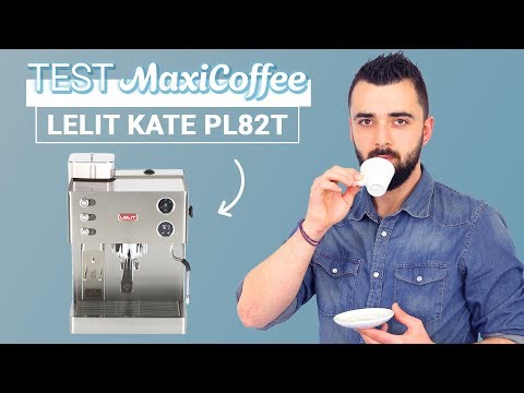 Video Lelit Kate