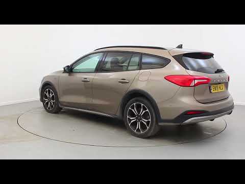 2019 (19) FORD FOCUS 2.0 ECOBLUE 150 ACTIVE X 5DR - Contact Motor Range Today