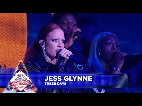 Jess Glynne - ‘These Days’ (Live at Capital’s Jingle Bell Ball)
Jess Glynne - ‘These Days’ (Live at Capital’s Jingle Bell Ball)