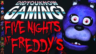 Five Nights At Freddy's - Did You Know Gaming? Feat. MatPat of Game Theory