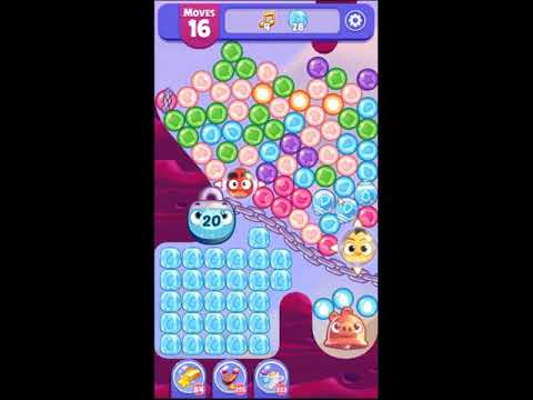 Angry Birds Dream Blast Level 3548 - NO BOOSTERS 😠🐦💤🎈 | SKILLGAMING ✔️