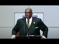 The God Who Sees (Genesis 16:1-14)- Rev. Terry K. Anderson