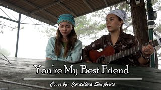 Download lagu You're My Best Friend by Don Williams Cover by CMA Songbirds. mp3 Download lagu You're My Best Friend by Don Williams Cover by CMA Songbirds. mp3
