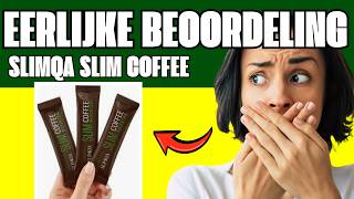 🔥 SLIMQA SLIM COFFEE BOOSTER ERVARINGEN – BEOORDELING, INGREDIËNTEN & RESULTATEN