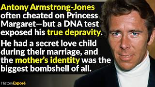 The Man Who Nearly Shattered The Royal Family