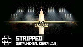 Rammstein - Stripped (Völkerball LIVE instrumental)
