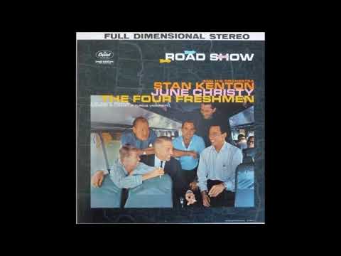 Stan Kenton and His Orchestra - "September Song" - Original Stereo LP - HQ