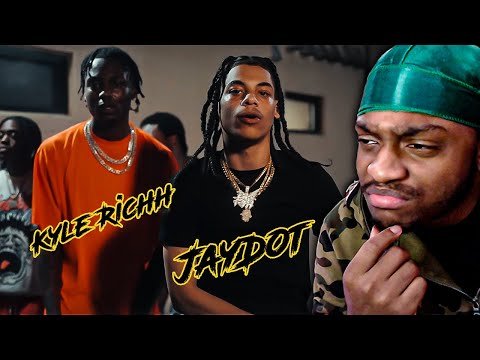 Gaza Reacts To Kyle Richh x JayDot Geek - GEEK TO THE G