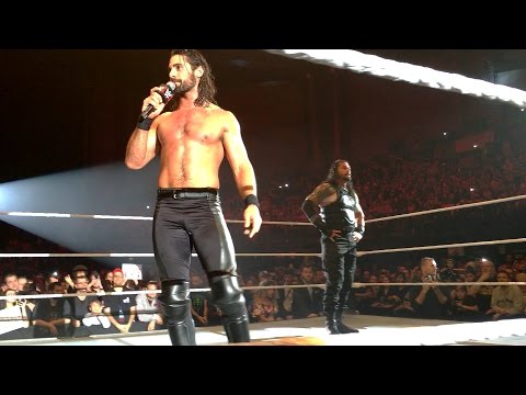 Fight-Size Wrestling Update: Rollins & Reigns Together Again, IMPACT Tonight, Wrestlers’ Prom Memories, Little Caesar’s At ROH, Total Bellas Season 2 Sneak Peek