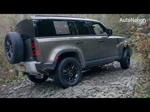 New Land Rover Defender 110 SE Review