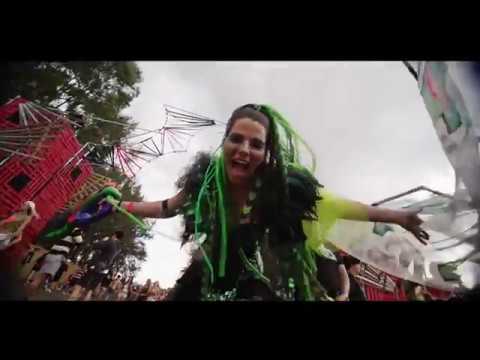 Defqon 1 Australia 2014 Decipher & Shinra feat  MC D - Heart of a Beast