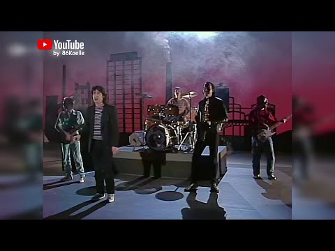 Geier Sturzflug - Bruttosozialprodukt (1983) Musik Video HD