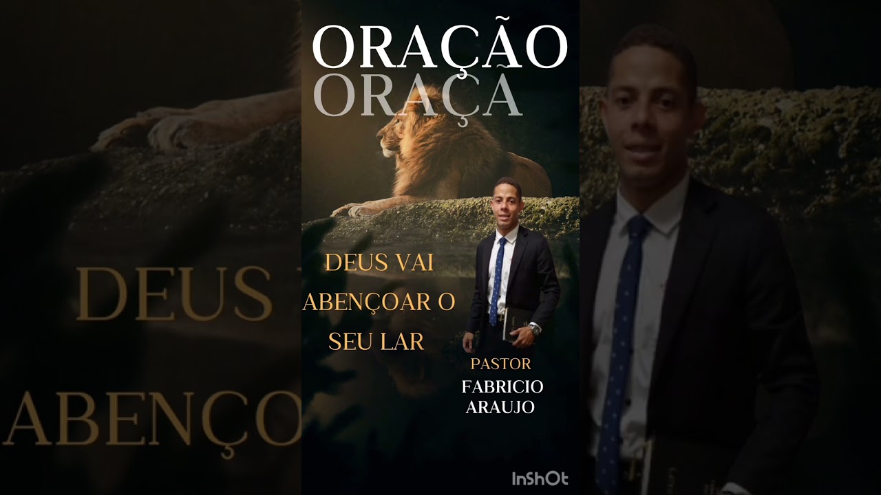 oração para confiarmos em Deus