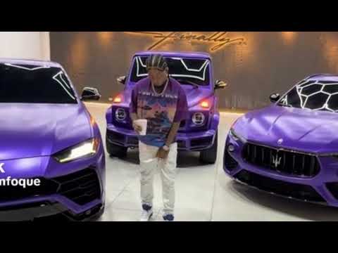 Rochy RD - Yo Meto Para Tiradera Vs Él Alfa (Rlp El Jefe) (Vídeo OFICIAl)