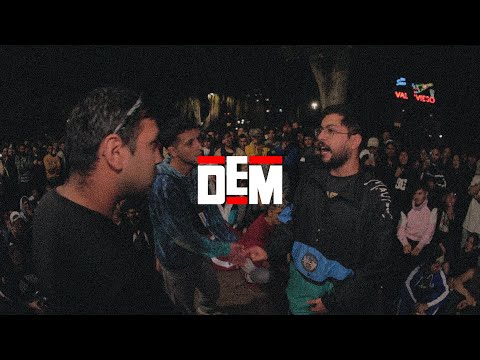 MCMADETUHERMANA vs. KUM ASKEL: Cuartos - DEM Multiverse 2023