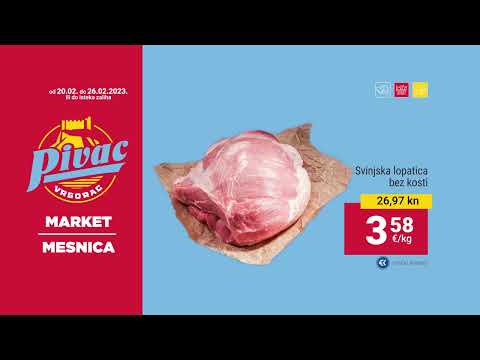 Pivac tjedna ponuda I 20.2. - 26.2.2023.