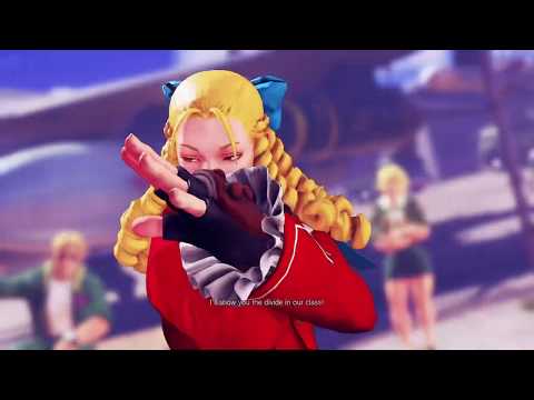 [SFV] vs Rashid (Platinum) - Mar 13 2019