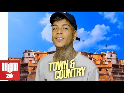 MC Kevin - Town & Country (DJay W)