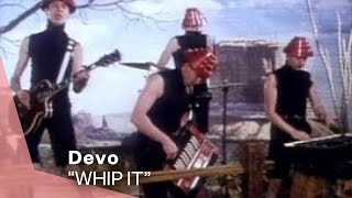 Musik-Video-Miniaturansicht zu Whip It Songtext von DEVO