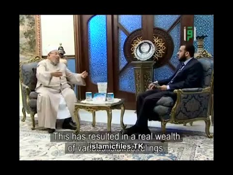 فقه الاختلاف وأين نحن منه؟ - فقه الحياة (25) (الجزء الثاني)